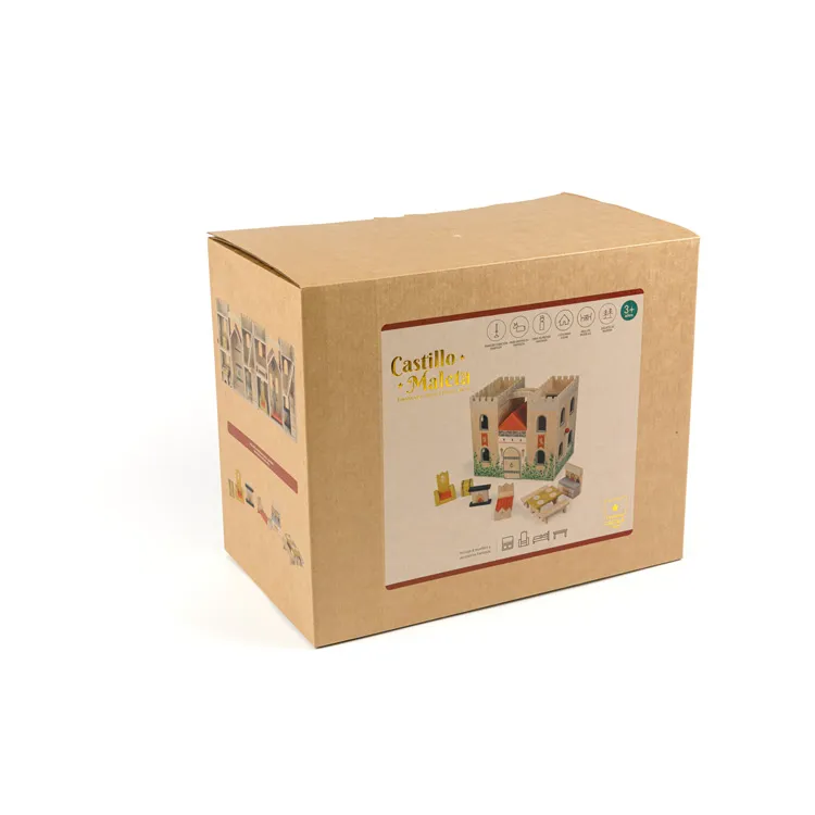 Quid est differentia inter CONRUGIS buxum et cardboard boxes?