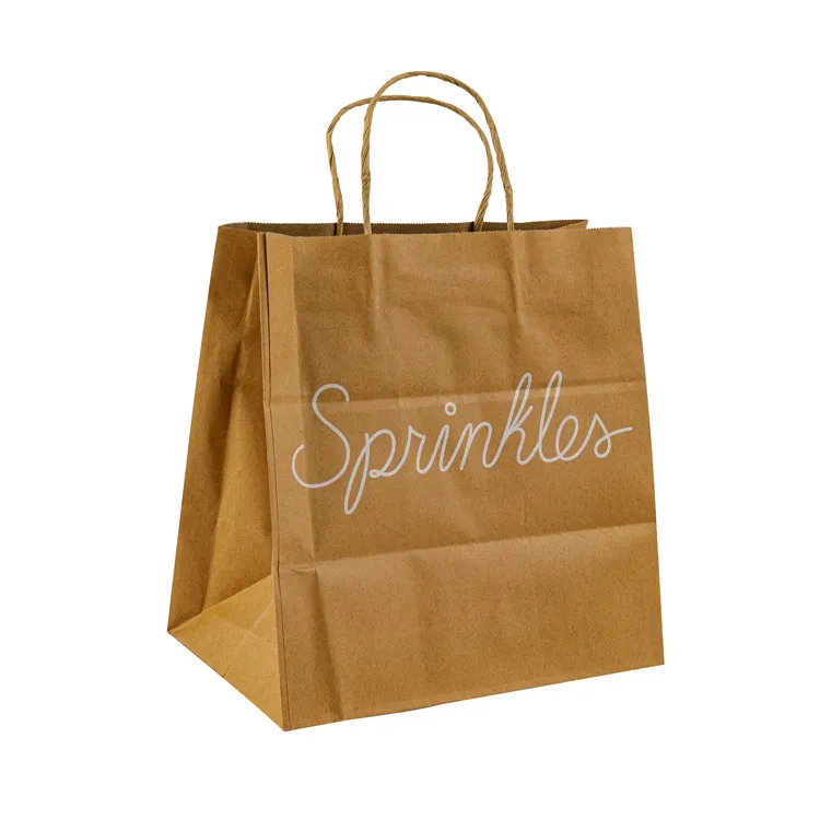 Quid usus est Kraft Paper sacculos?