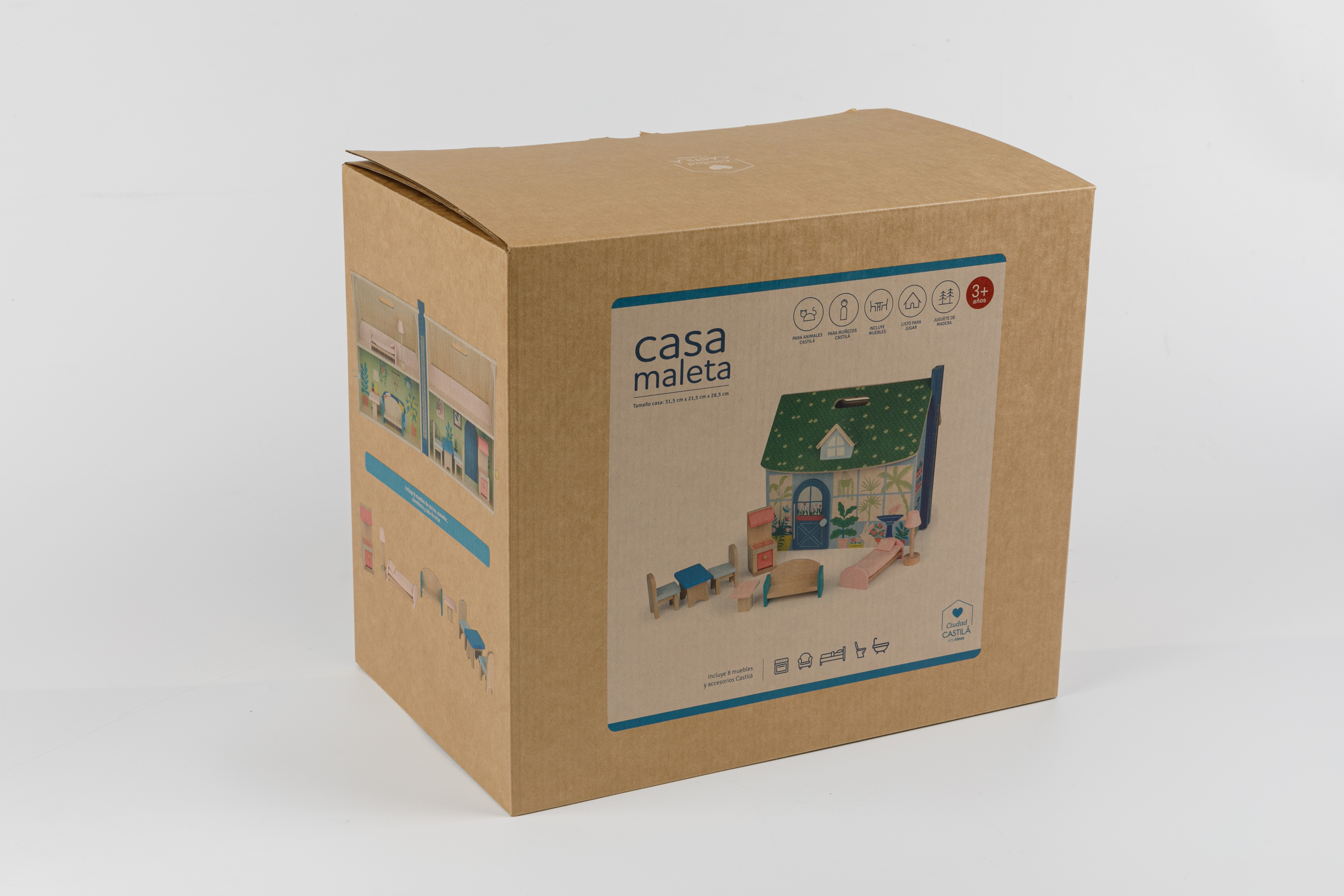 Quid est commune arca genera in donum arca packaging officinas?